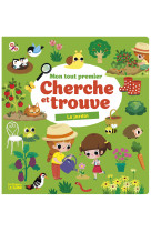 Cherch et trouv le jardin